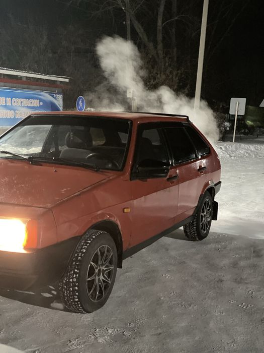 Ваз 2109 инжектор