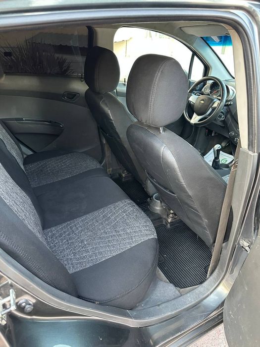 Spark 2018 mexanika sotiladi