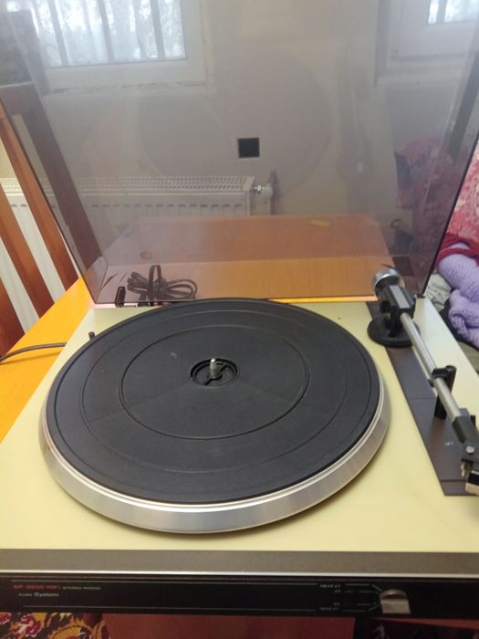 Pikup RFT automatic cu doza electromagnetică  model SP3930 HI FI Stere