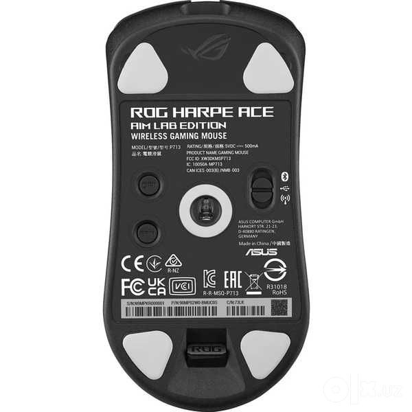 ROG Harpe Ace Aim Lab Edition