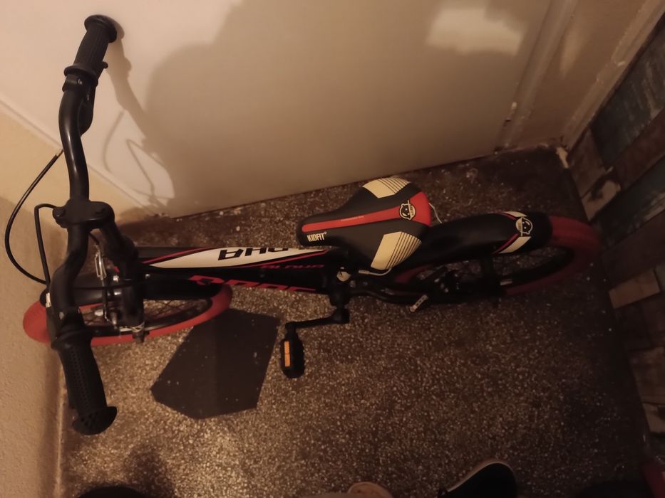 Детски велосипед DRAG Alpha 16"