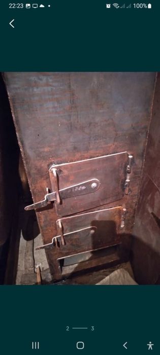 Продам котел длительного горения