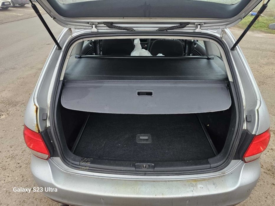 Фолксваген Голф 6 4х4