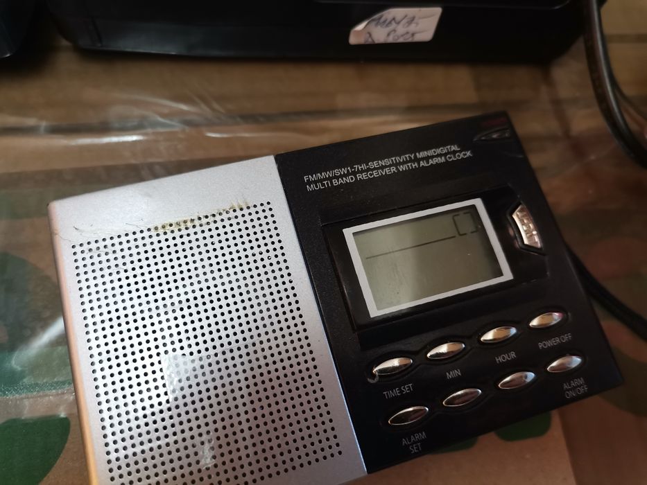 Radio  pt piese sau restaurare