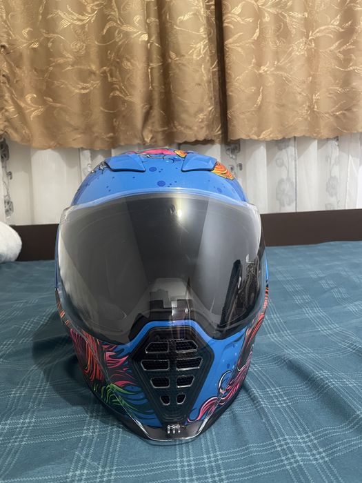 Cască Icon Airflite Inky