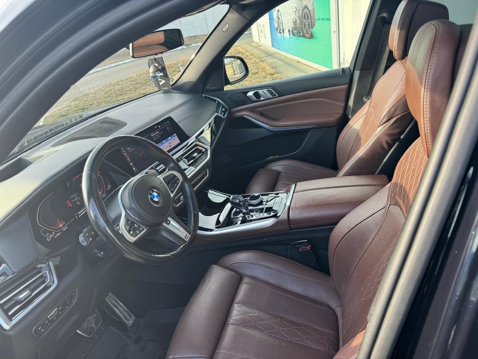 Vând BMW X5 M /schimb cu imobiliare doar în Craiova