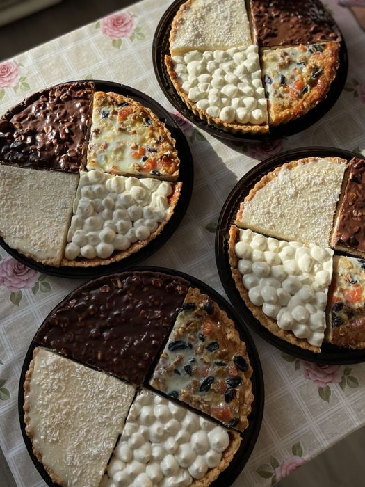 Пирогтар 4000 тг (26/28см)