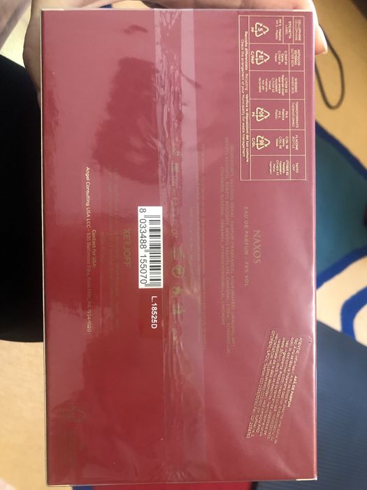 Xerjoff Naxos, Apa de parfum unisex, in cutie original