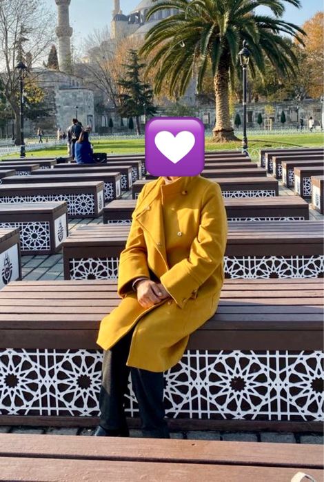 Женское пальто