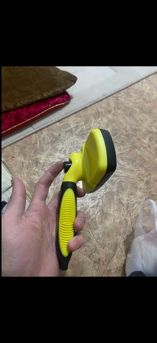 Фурминатор для кошек и собак расщеска