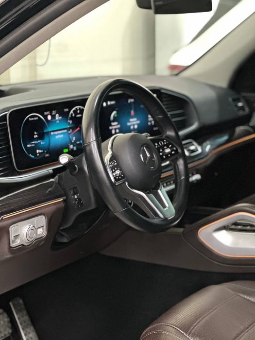 Bugun sotuvimizda Mercedes Benz Gls 450