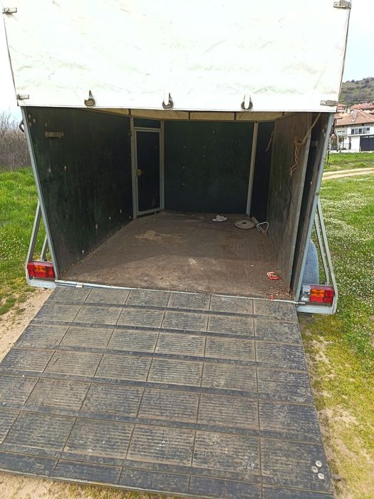 Ремарке за коне.