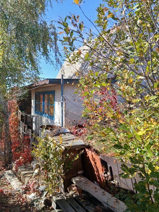 Продам дачу со родник автобус54