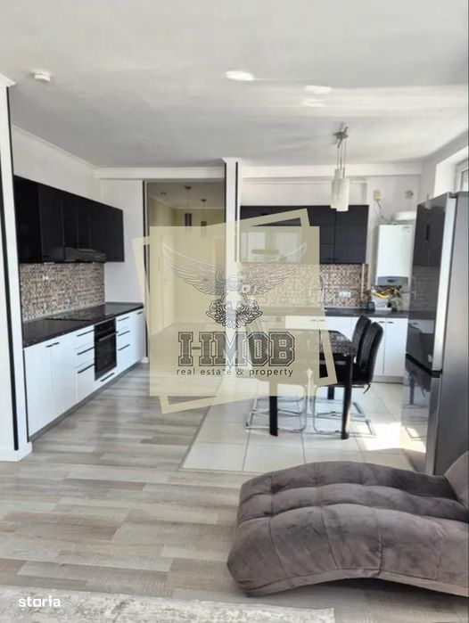 Penthouse Modern 83mp | terasa 37mp | balcon | boxa | Avantgarden — fotografia 1