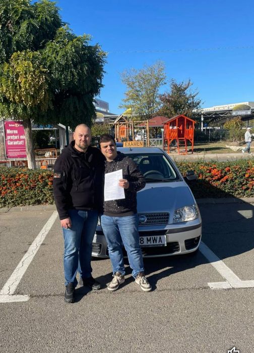 Instructor Auto Categoria B București, Ilfov