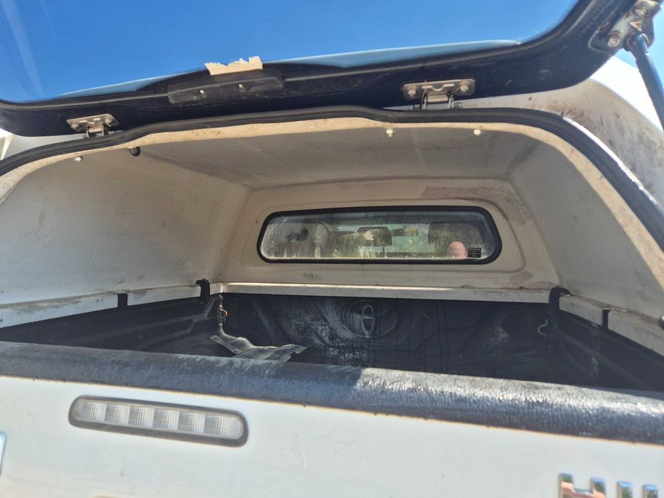 Хард топ за Тойота Хайлукс ( Toyota Hilux )
