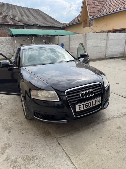 Vand audi A6 2011