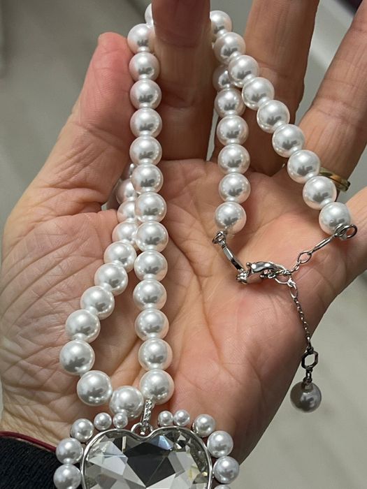 Colier Ariana Grande  x Swarovski