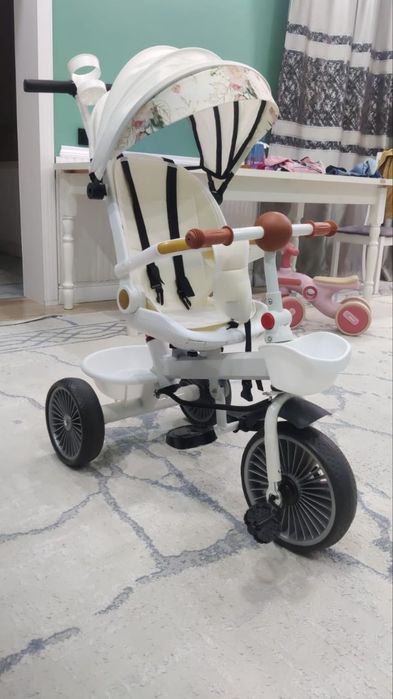 Велик трёх колесный