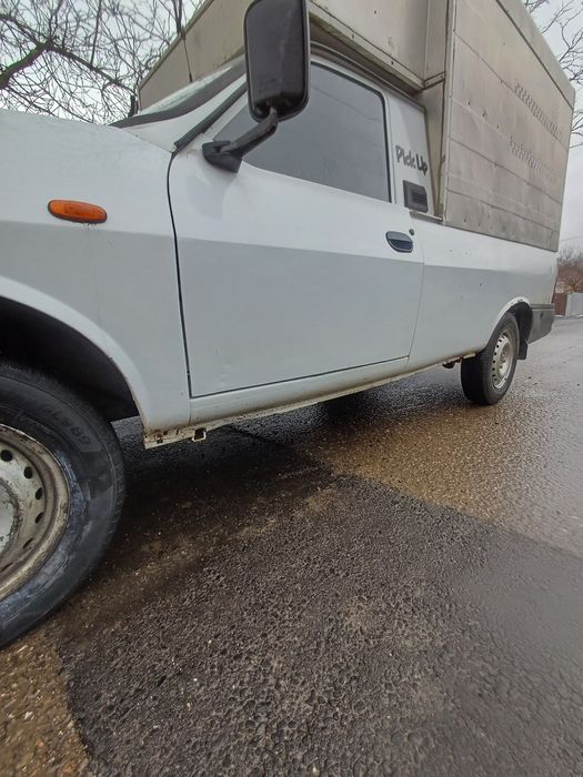 Vând Dacia papuc 4x4