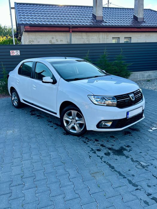 DACIA Logan 2018 — imagine 2