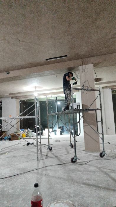 Ремонт квартир и домов