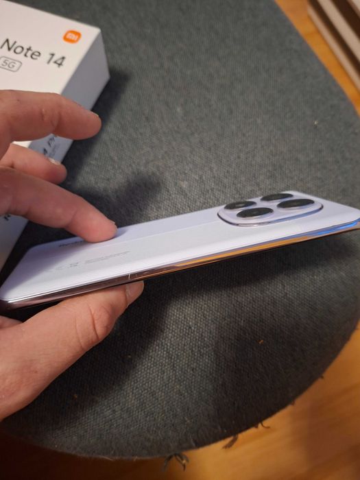 Redmi Note 14 Pro.