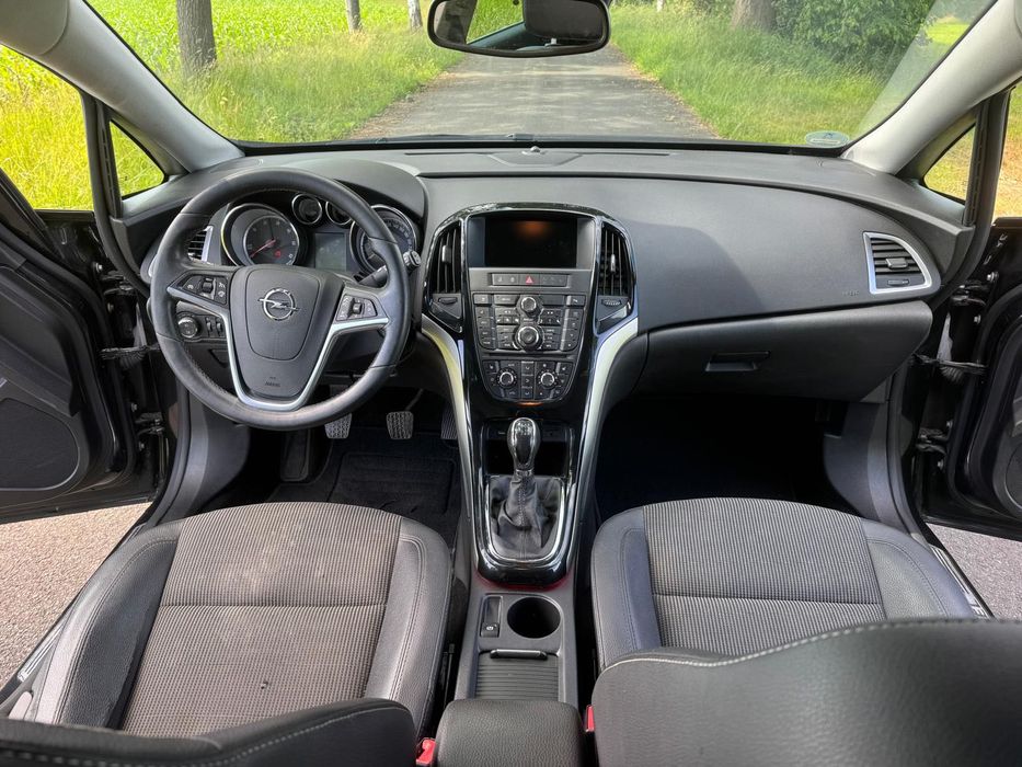 Opel Astra J 1.6