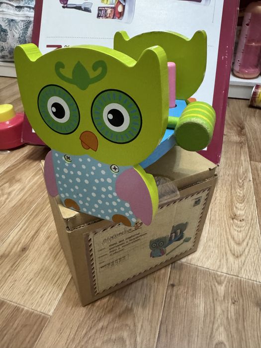 Продал игрушки развивабщие