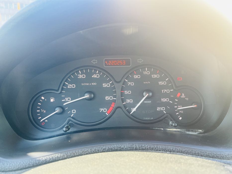 Vand Peugeot 206