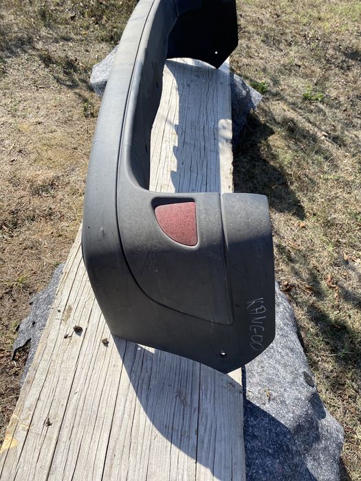 Задна Броня/Renault Kango 2006г./Рено Канго/Броня/