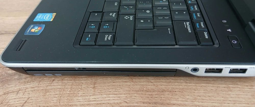 DELL core i7 4700QM SSD