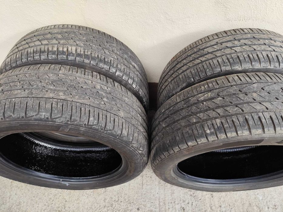 Set 4 anvelope vară Hankook Ventus S1 evo2 SUV – 235/50/R19