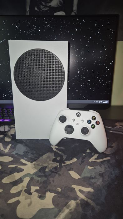 Xbox Series S конзола