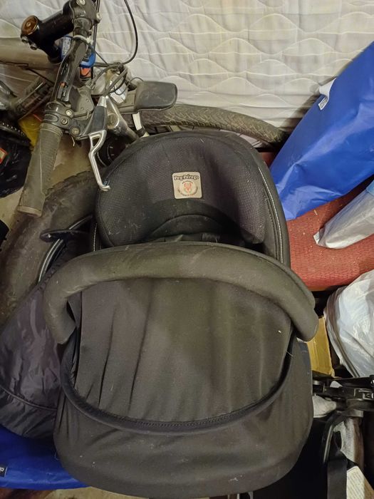 Бебешка количка Peg Perego 51 и други неща