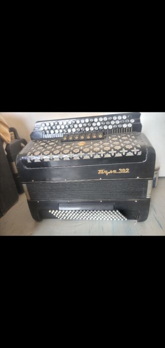 Продаётся баян Тула