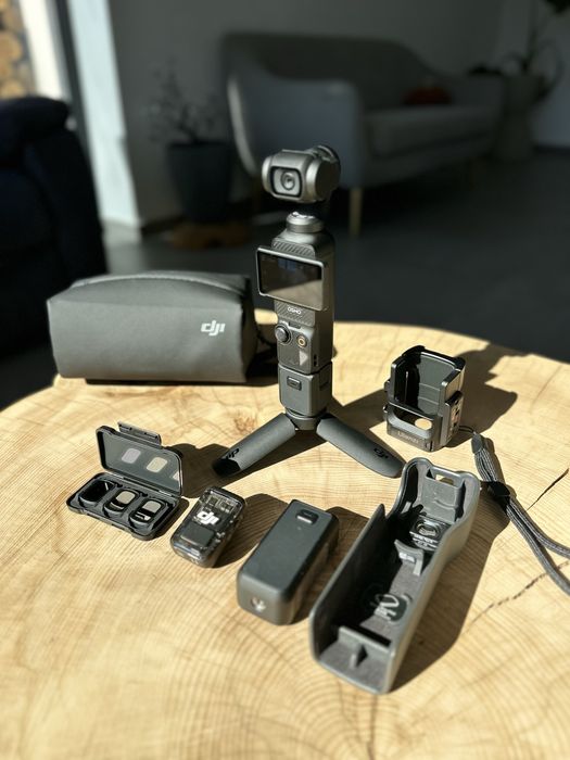 DJI Pocket 3 Filtre ND Accesorii
