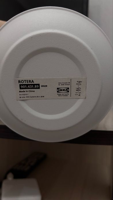 продам подсвечник IKEA Ротера (Rotera)