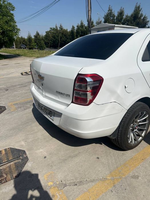 Cobalt avtomat 2020 kraska yuq