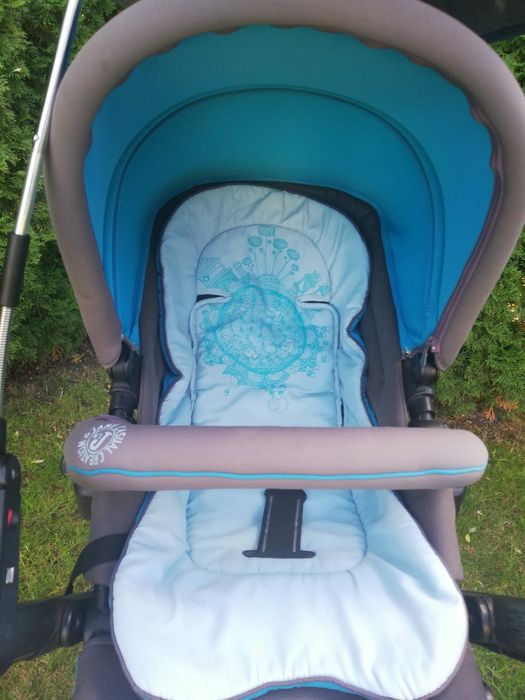 Детска количка Jane rider