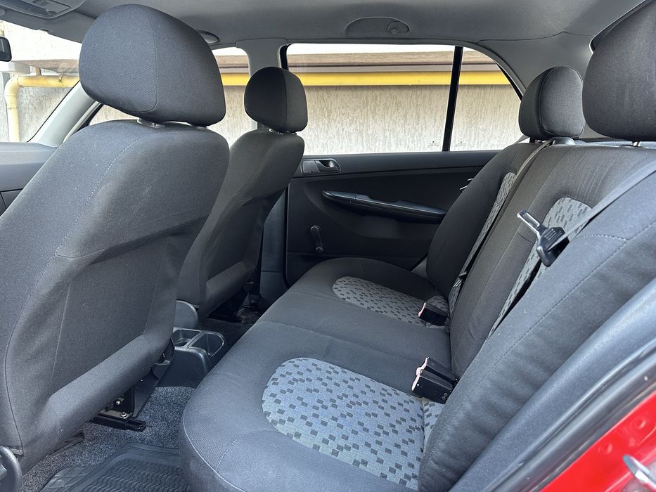 Skoda Fabia 2007 1.2 MPI  60 CP