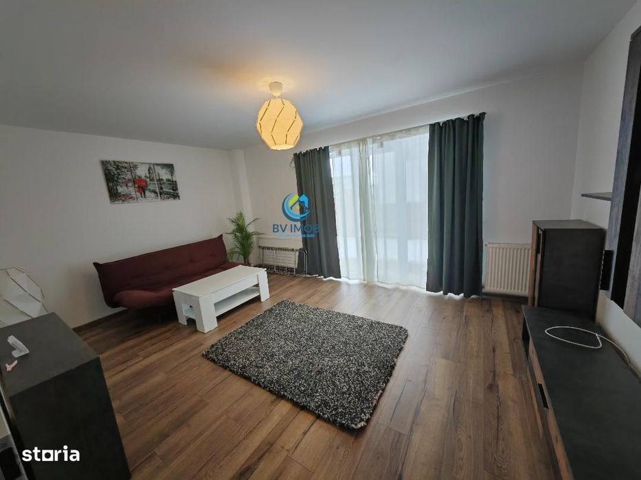 Inchiriem Apartament 2 Camere, Gradina 100 MP, Modern, Decomandat, Ghi