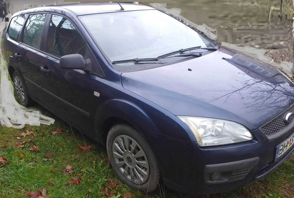 Masina Ford Focus variant, motorina 2006 Km: 288036