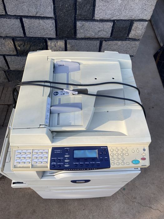 Принтер професионален Xerox M118i