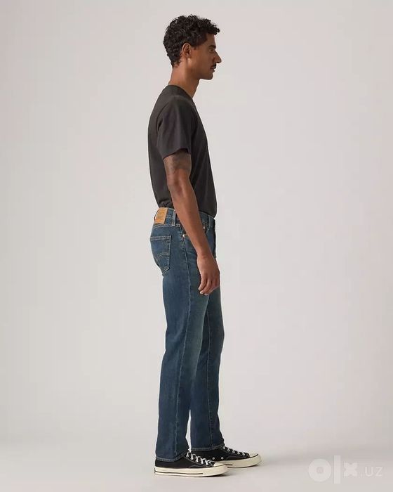 Джинсы Levi's 511 slim fit 34\32.
