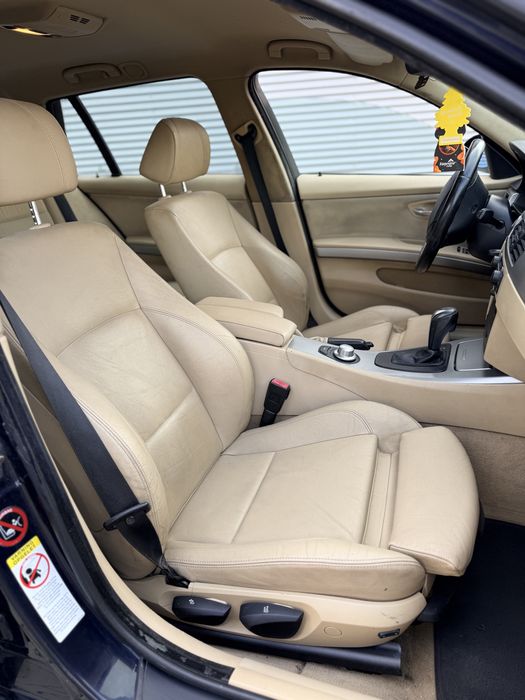 Bmw 320D E91 Automat