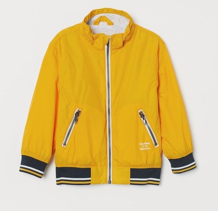 Geci noi copii H&M 104 cm si 122 cm