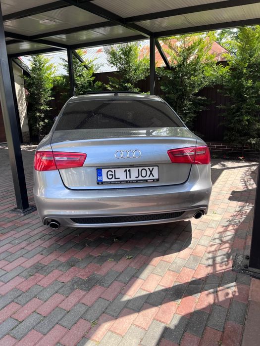 AUDI A6 2012 — imagine 2