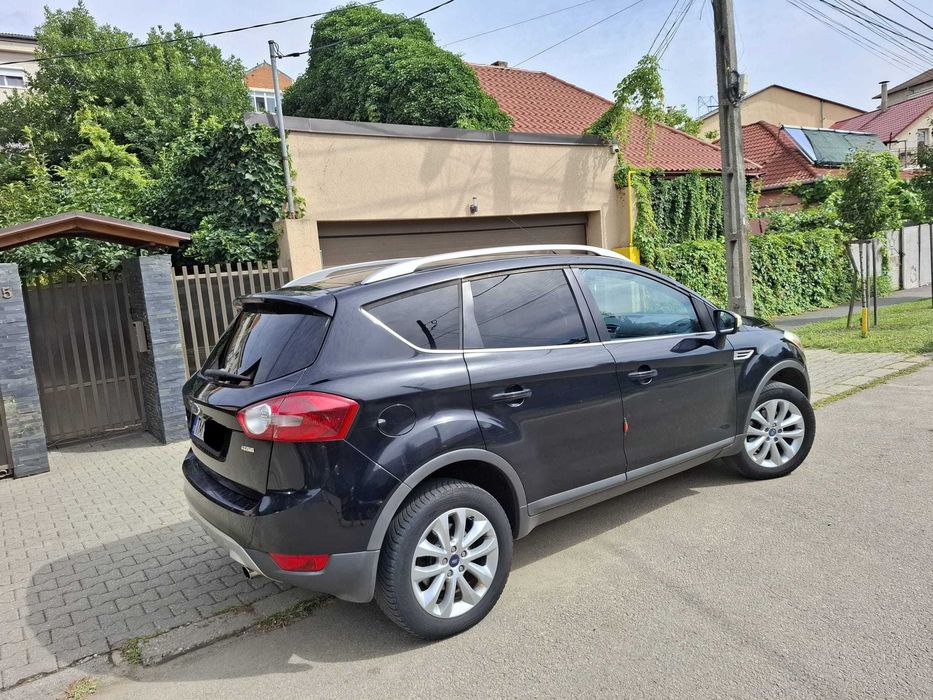 FORD Kuga 2010 — imagine 3