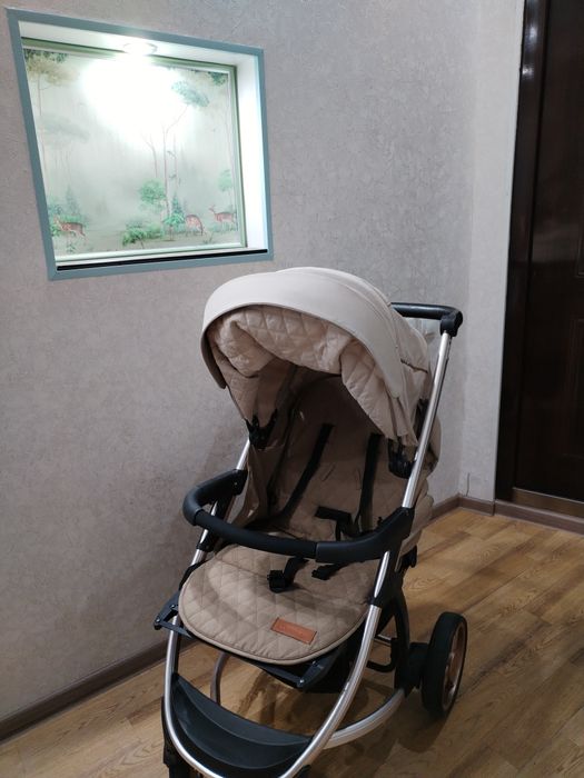 Продам коляску детскую
